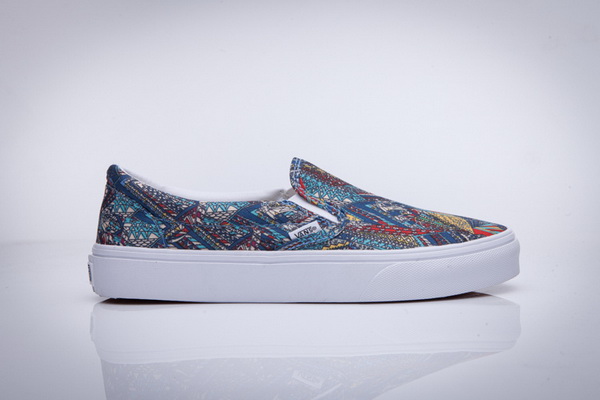 Vans Low Slip-on Shoes Women--066